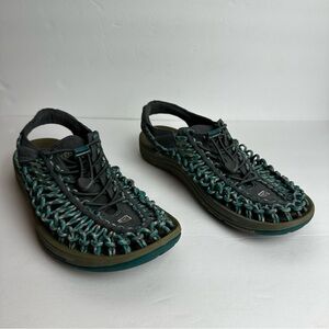 Keen Uneek Sandals Women’s Size 11 Shoes Gorpcore Waterproof Summer Outdoor